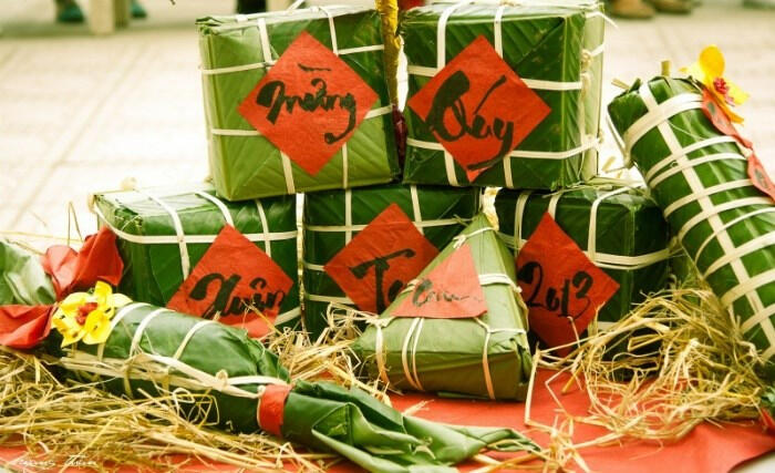 Tết truyền thống với dấu ấn khó phai