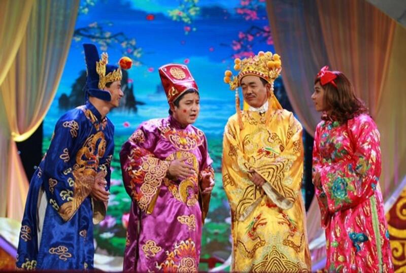 Tết truyền thống với dấu ấn khó phai