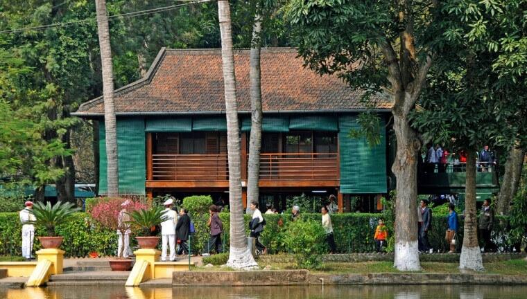 Chuyến đi Hà Nội của em