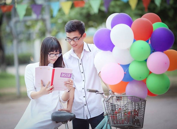 Yêu là phải biết sống đẹp hơn