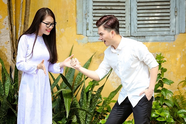 Suy nghĩ về tình yêu tuổi học trò