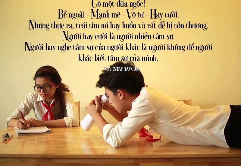 Yêu bằng con tim và lí trí