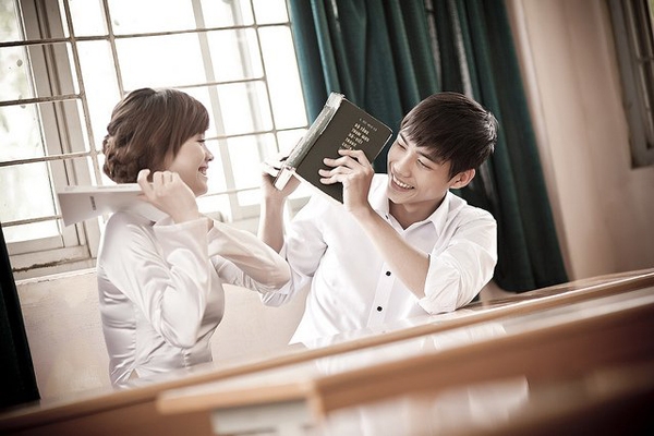 Yêu bằng con tim và lí trí