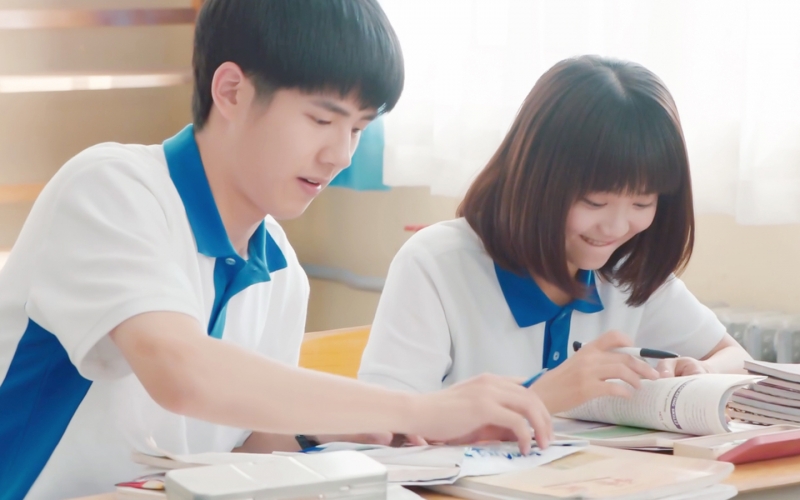 Không nên yêu sớm