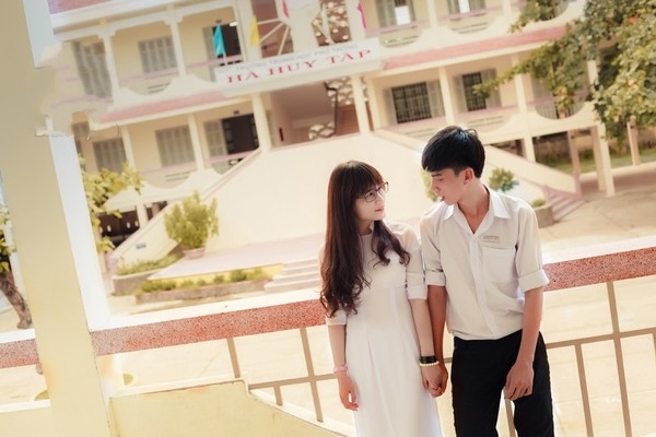 Không nên yêu sớm