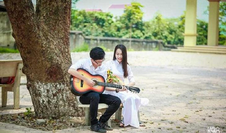 Bàn về tình yêu tuổi học đường