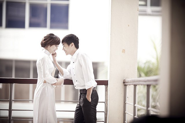 Cách nào để tình yêu tuổi học trò không đi quá giới hạn?