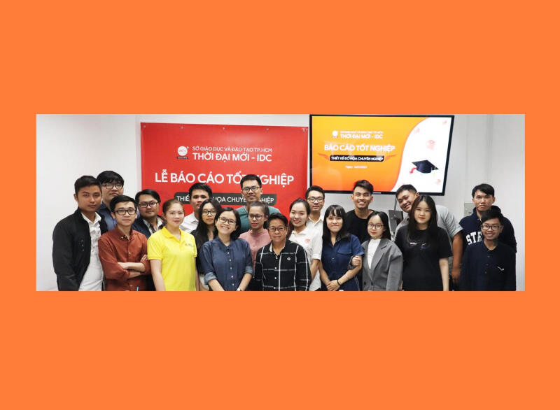 Trung tâm Ngoại ngữ - Tin học Thời Đại Mới (IDC)