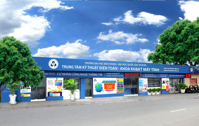 Trung tâm Kỹ thuật Điện toán Trường Đại học Bách Khoa