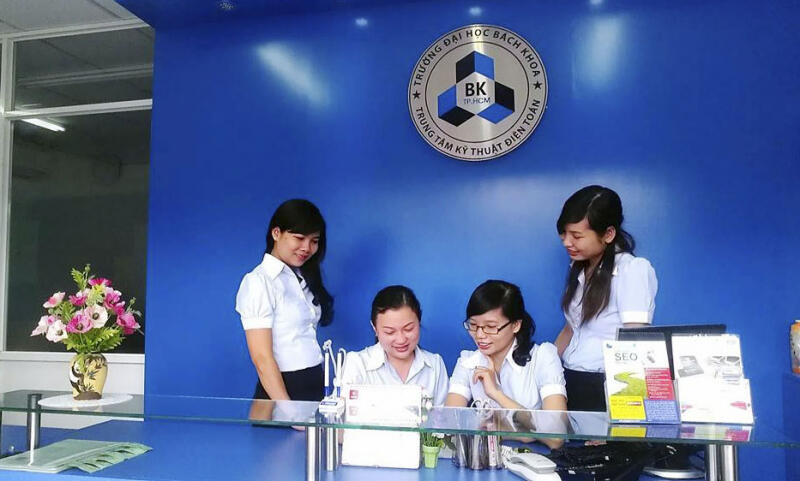 Trung tâm Kỹ thuật Điện toán Trường Đại học Bách Khoa