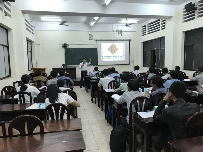 Viện Đào tạo và Phát triển Khoa học Xây dựng