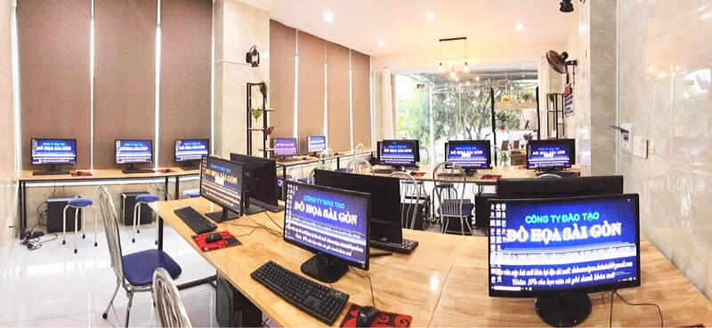 Đồ hoạ Sài Gòn