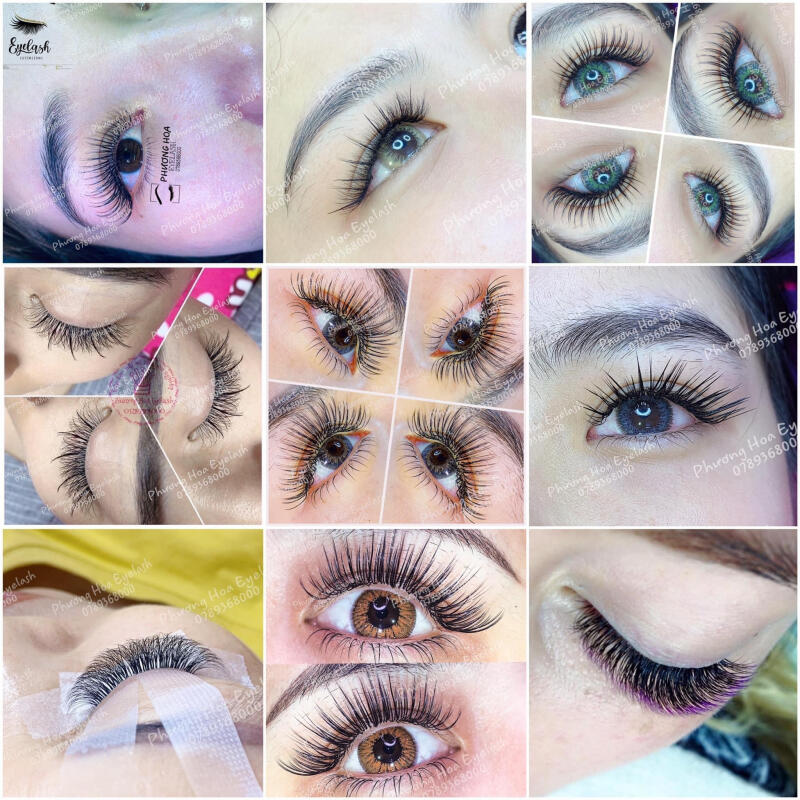 Phương Hoa's Eyelash