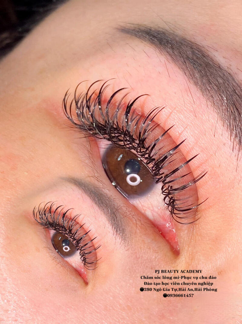 PJ Beauty Acamedy (Phương Nối Mi)