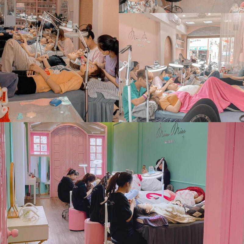 Móm Miss Beauty - Eyelashes & Brow Academy