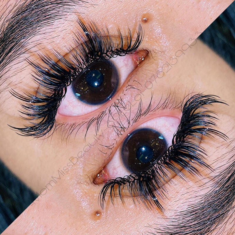 Móm Miss Beauty - Eyelashes & Brow Academy