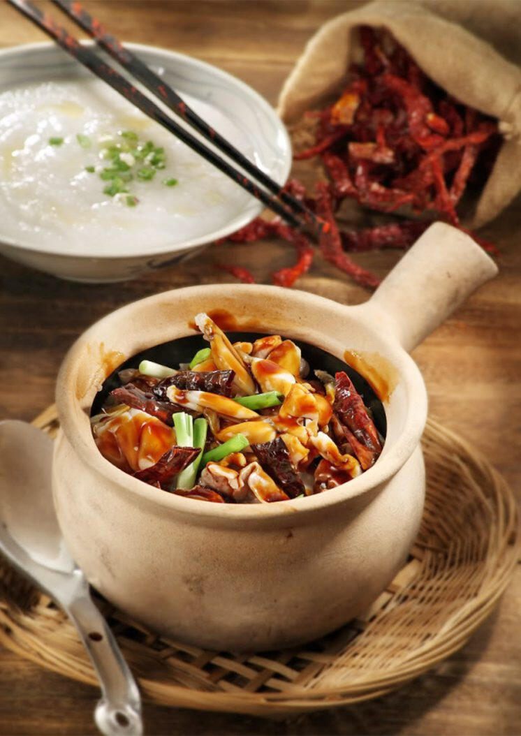 Ếch om Phượng Tường