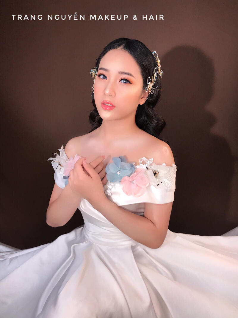 Trang Nguyễn Makeup Artist