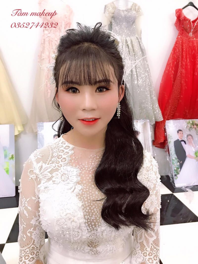 Make Up Tâm Nguyễn