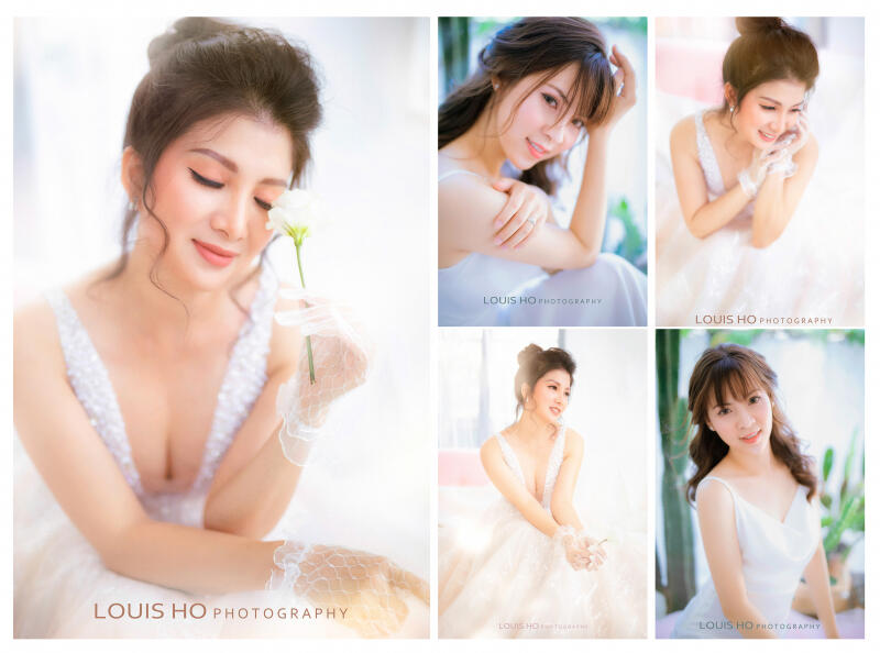 LouisHo Makeup (Phạm Võ Duy Tân)