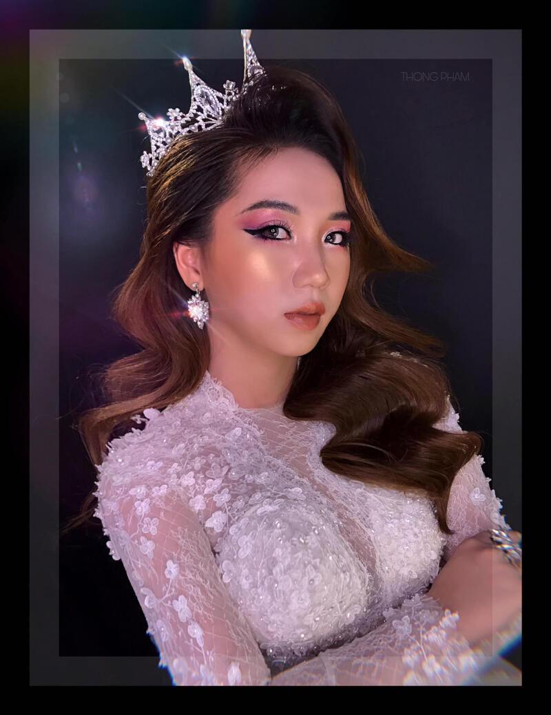 Thông Phạm Makeup