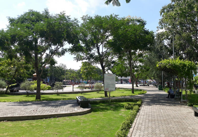 Công viên Lưu Hữu Phước
