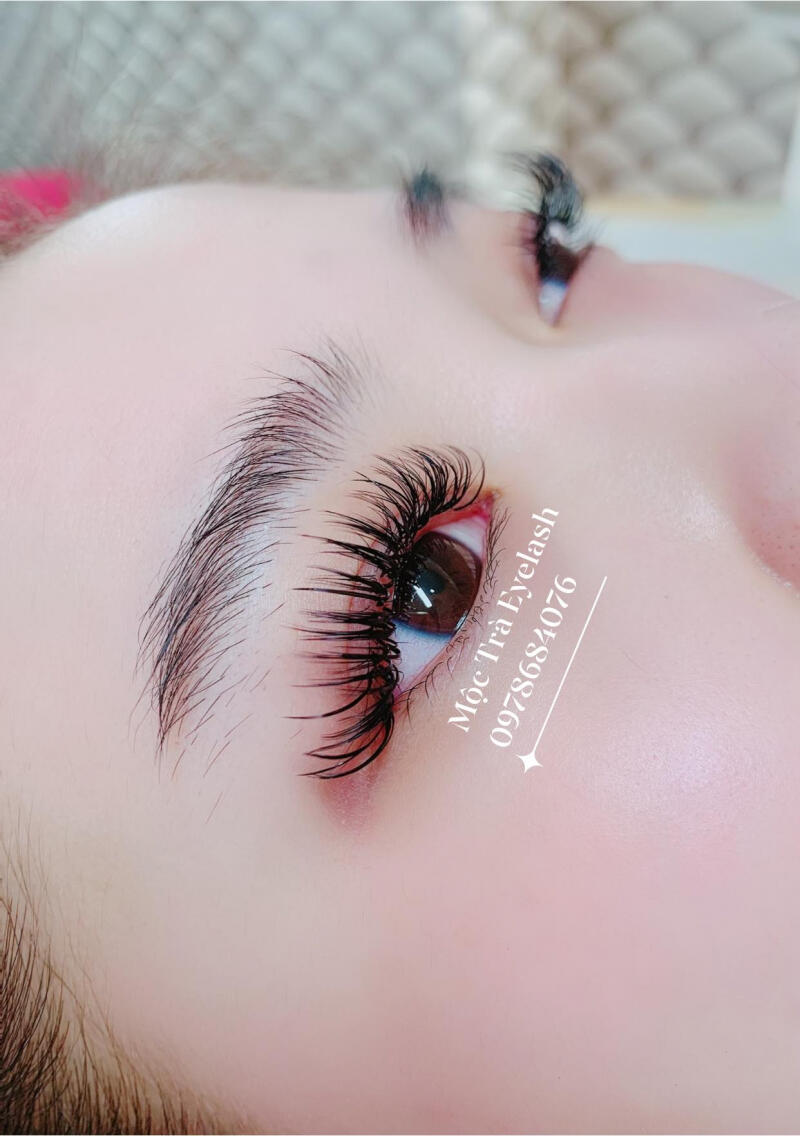Mộc Trà Eyelash
