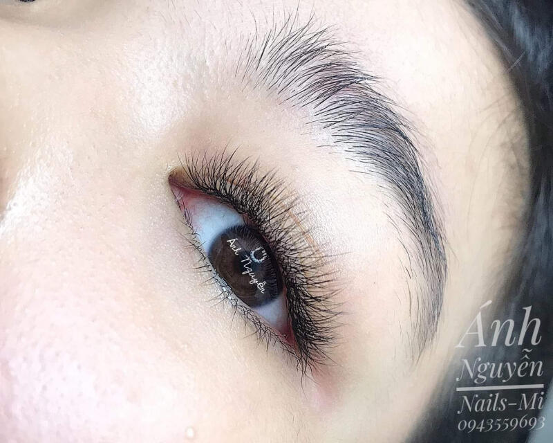 Ánh Nguyễn Nails - Mi