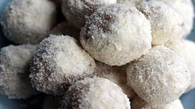 Bánh Hút miền sơn cước