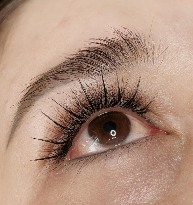 Nối Mi Phương Vy