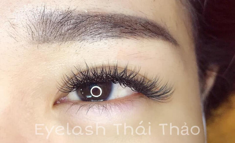 Thái Thảo Eyelash