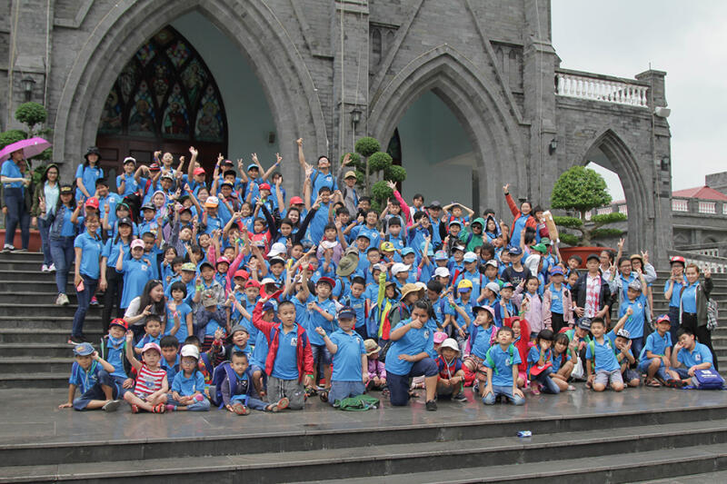 Trung Tâm tiếng Trung NEWSKY