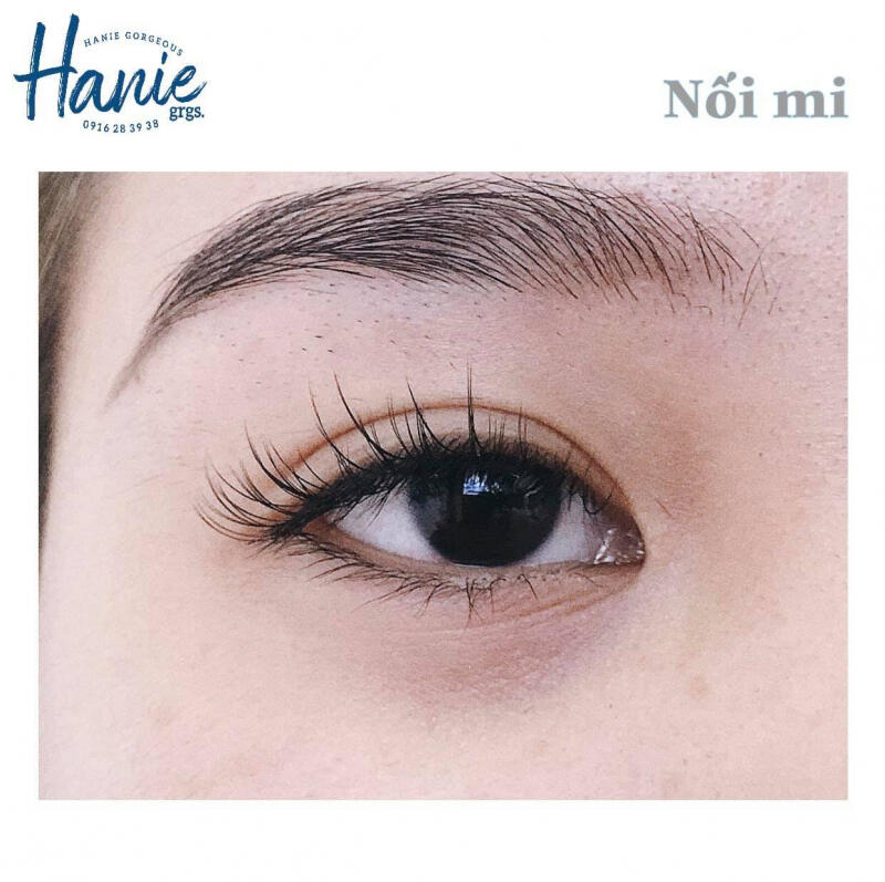 Nối Mi Chuyên Nghiệp Cần Thơ HANIE
