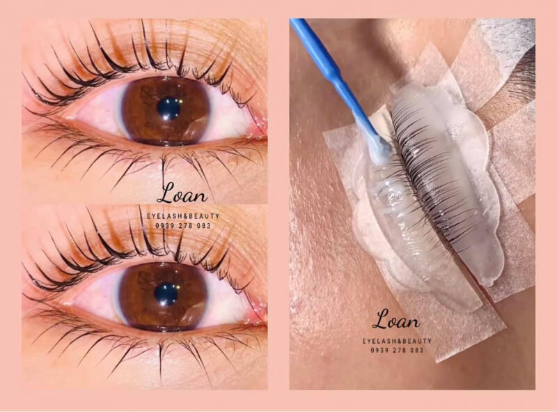 Loan Eyelash & Beauty