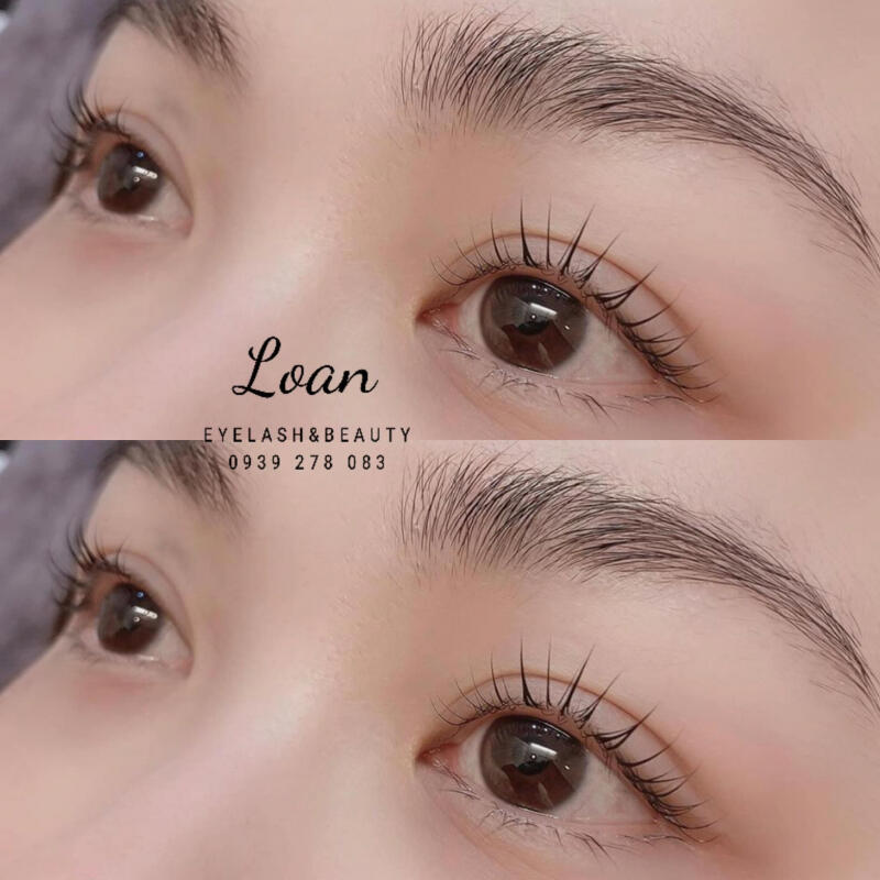 Loan Eyelash & Beauty