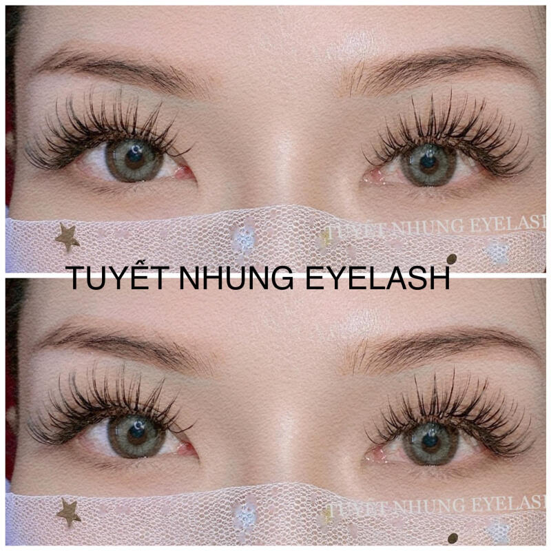 Tuyết Nhung Beauty Lashes