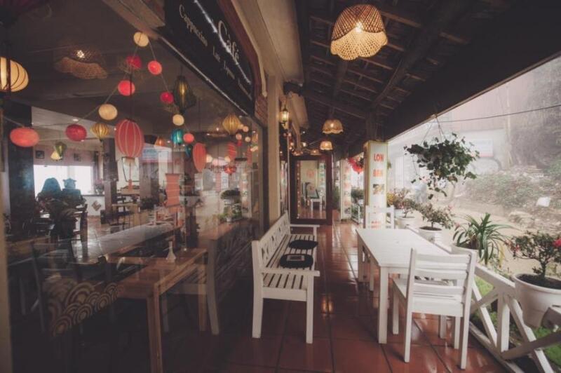 Nhà hàng Chapa Valley