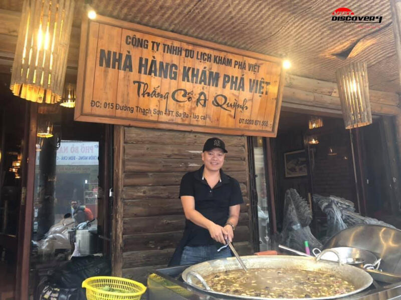 Nhà hàng Thắng cố A Quỳnh