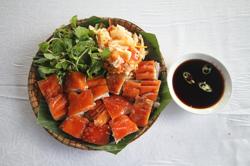 Nhà hàng Sapa Lotus