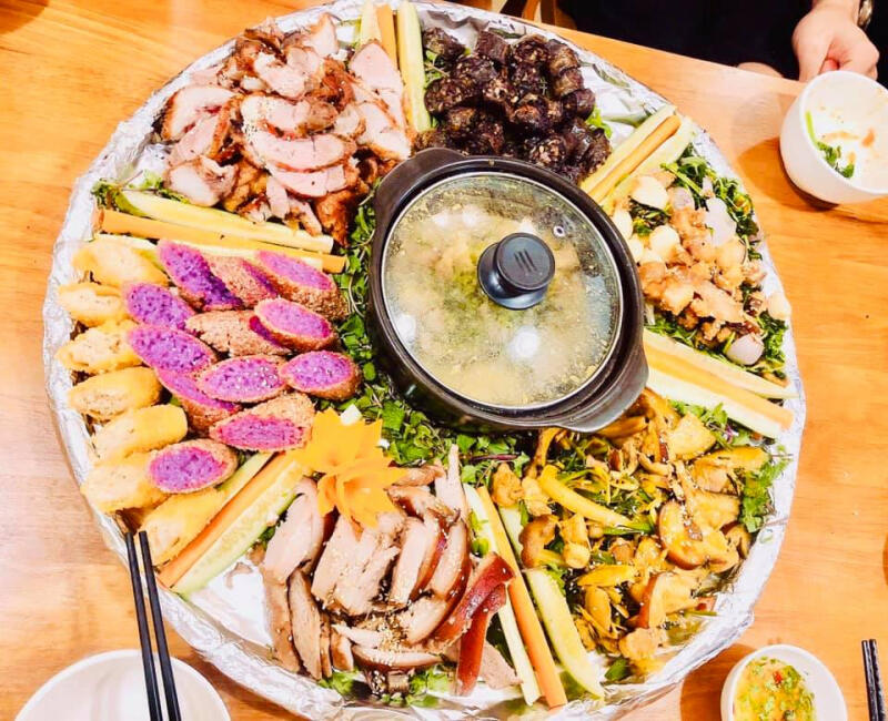 Nhà hàng Hải Lâm