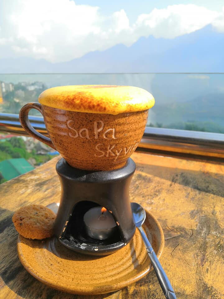 Sapa Sky View Restaurant & Bar