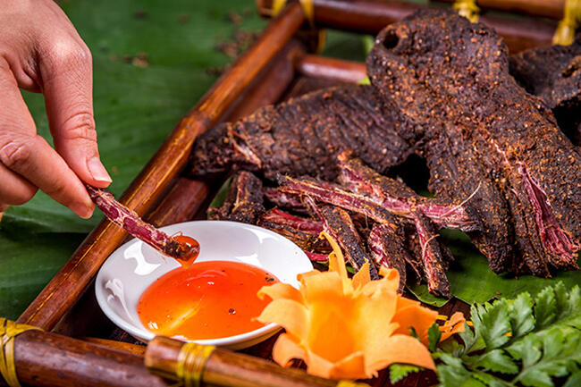 Ẩm Thực Trần Gia