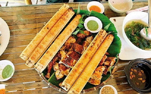 Ô Quý Hồ Sapa - Ẩm Thực Tây Bắc