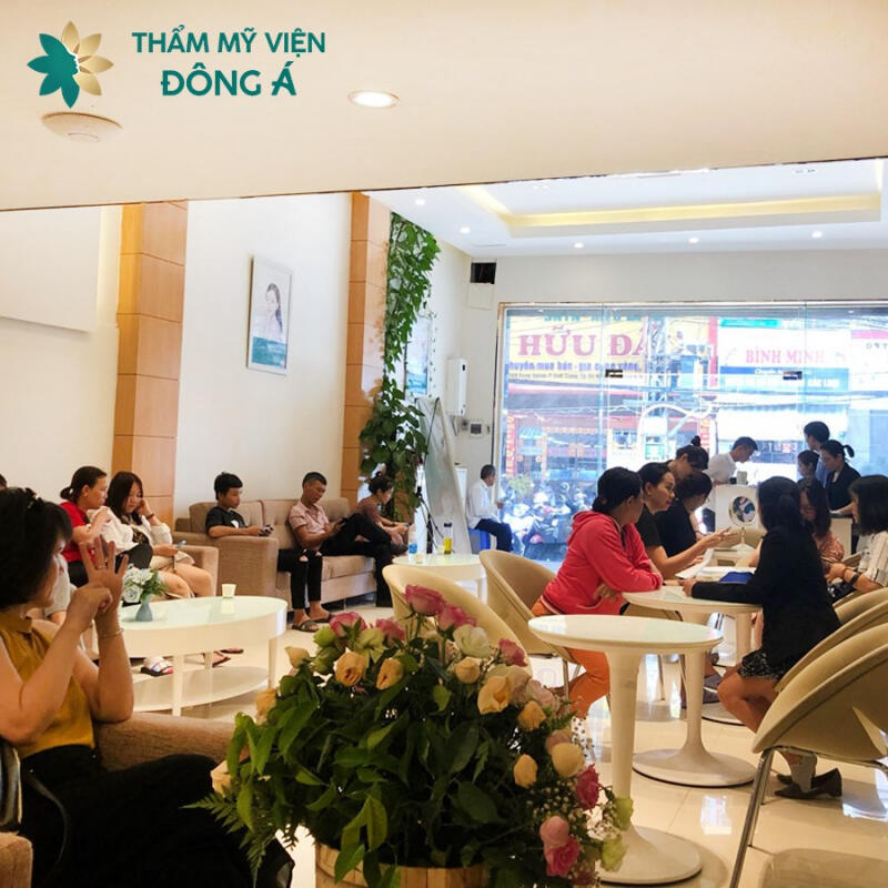 Thẩm Mỹ Đông Á