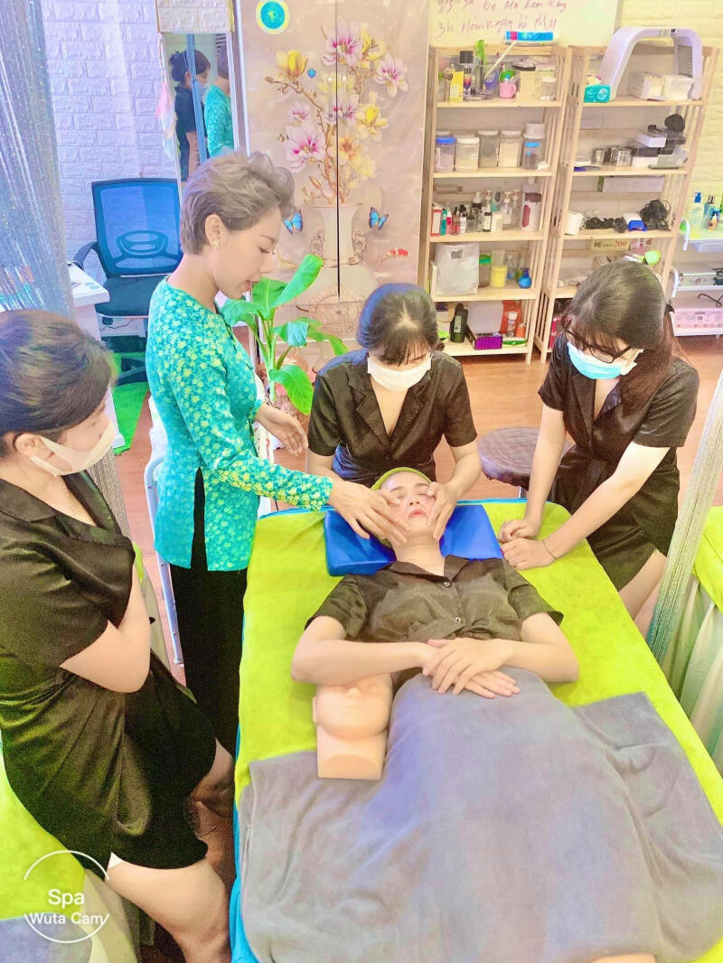 Trà Ny Beauty & Spa