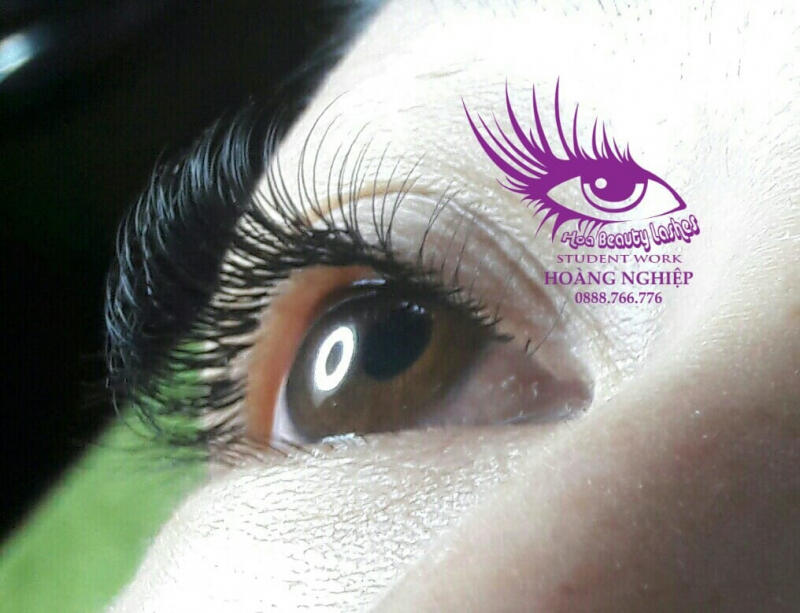 Hoàng Nghiệp Nối Mi