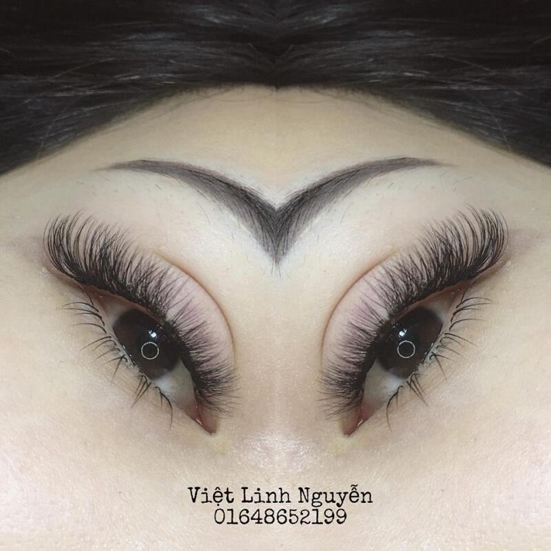 Việt Linh Nguyễn Nối Mi