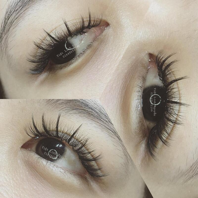 Việt Linh Nguyễn Nối Mi