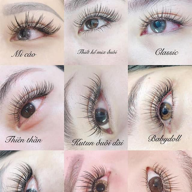 Ali Nail Eyelash