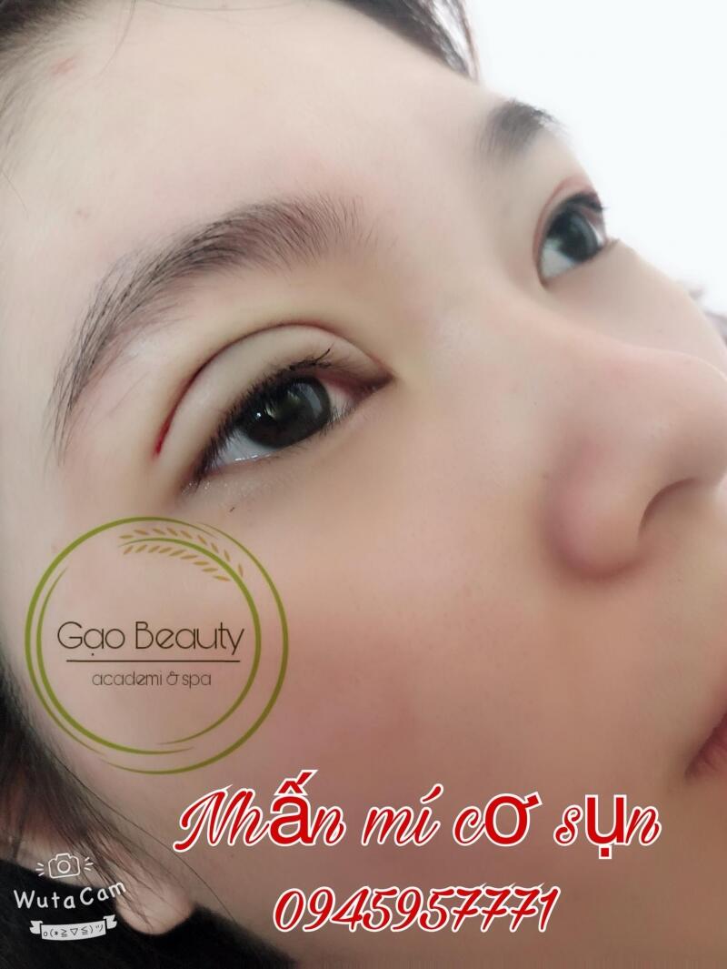 Gạo Beauty Academi&Spa